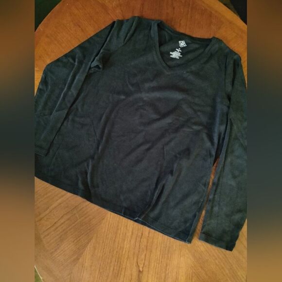 St. John's Bay Essential Tee - Size: XL      (1199) - Picture 1 of 6